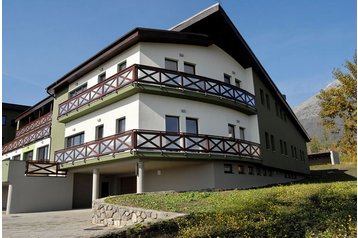 Słowacja Hotel Nowy Smokowiec / Nový Smokovec, Zewnątrz